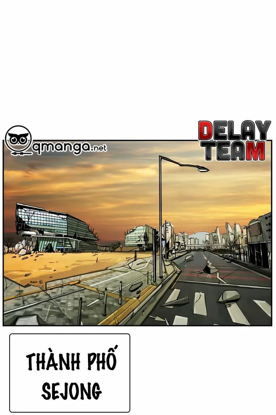 Thợ Săn Đầu Tiên: Chapter 32