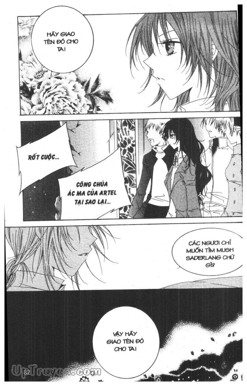 Nước Mắt Nàng Tiên Cá: Chapter 6