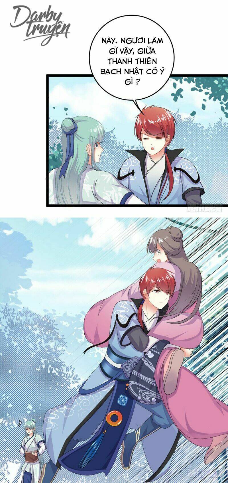 Lừa Thái Tử Đến Đây Dạy Dỗ: Chapter 4