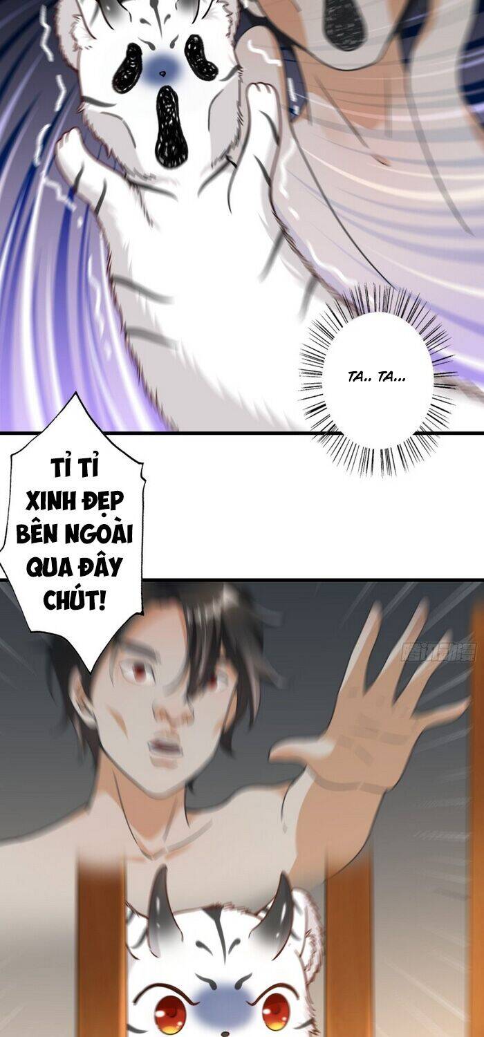 Bắt Đầu Từ Làm Ngón Tay Vàng: Chapter 1