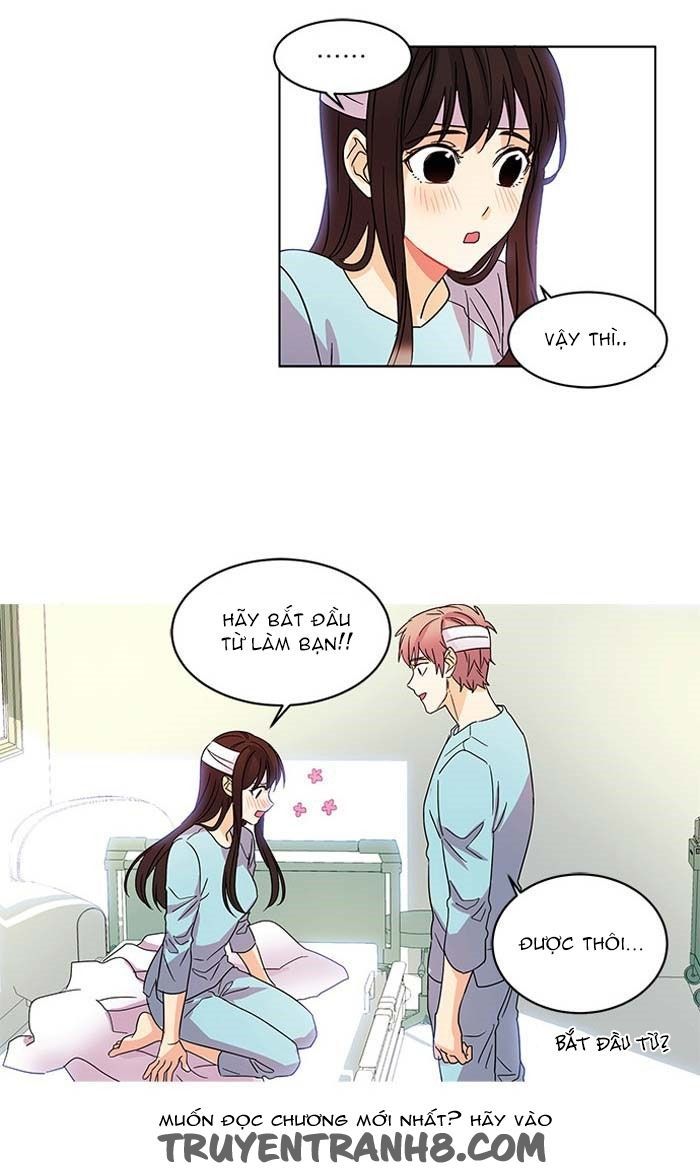 Cô Bạn Gái Kì Lạ Của Tôi: Chapter 15