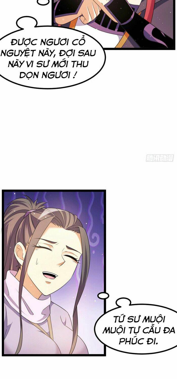 Nam Thần Của Tôi: Chapter 221