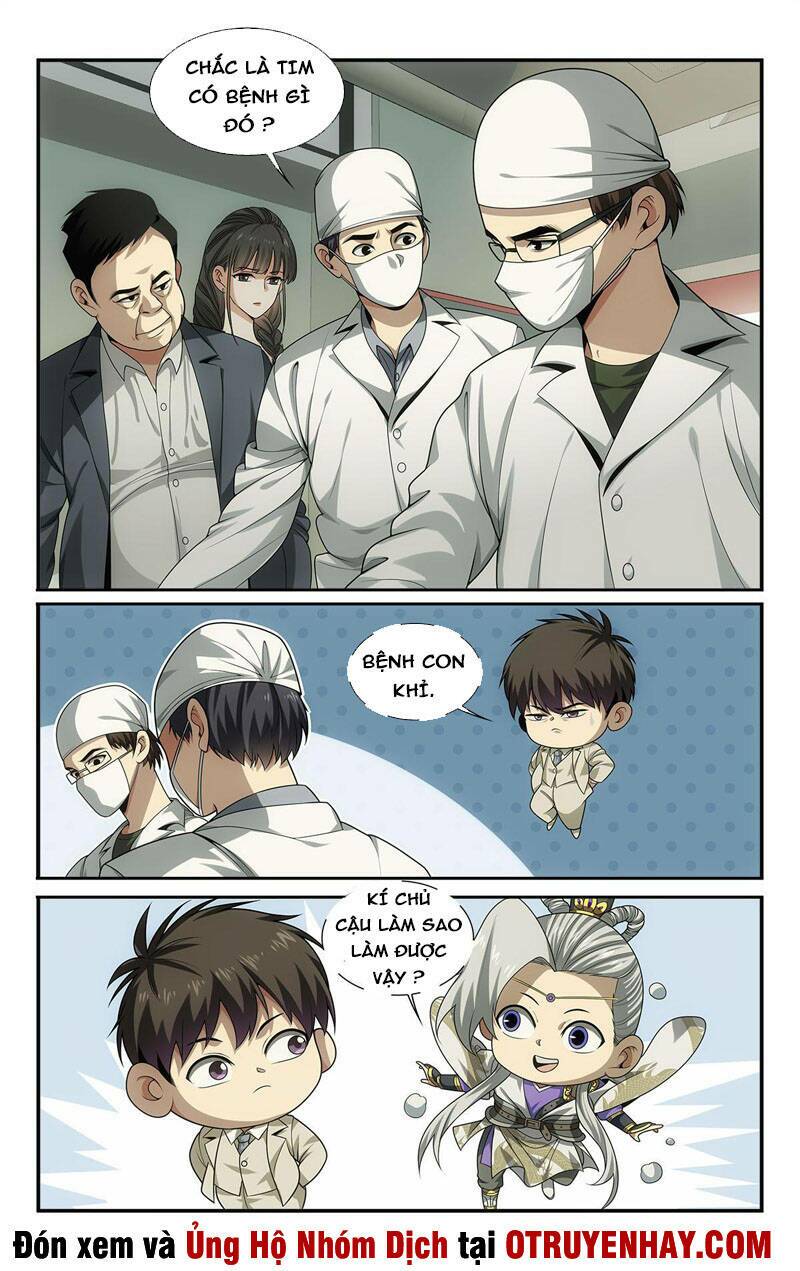 Ta Tự Quản Lý Hệ Thống: Chapter 22