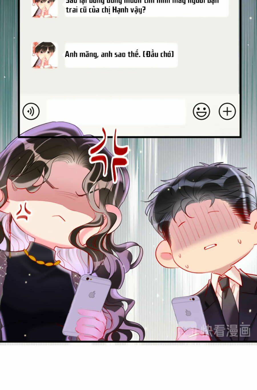 Cô Ấy Thật Xinh Đẹp: Chapter 16