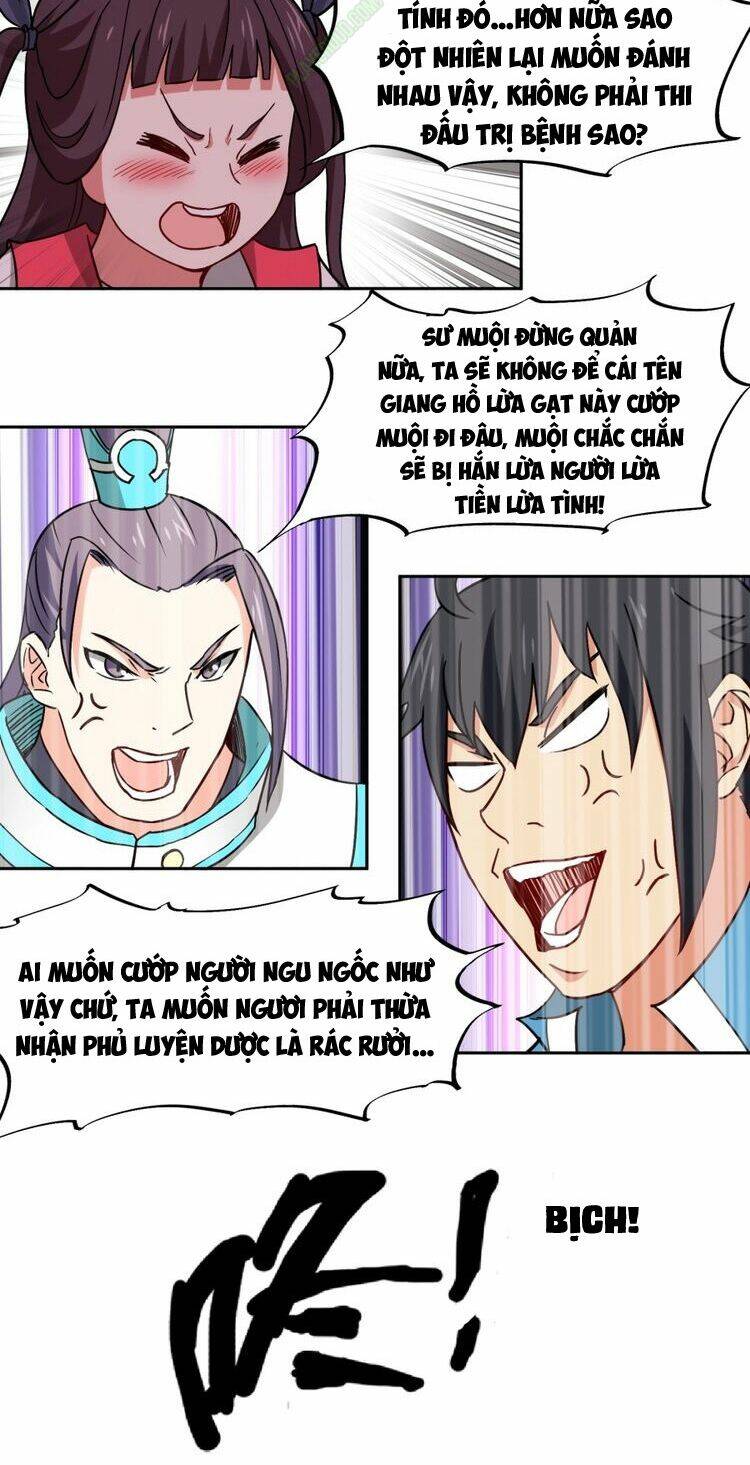 Ta Luyện Giả Kim Trong Thời Đại Tu Tiên: Chapter 42