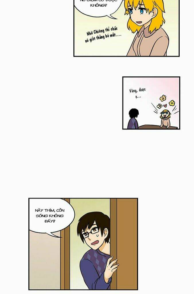 Hắn Ta Là Rồng: Chapter 32