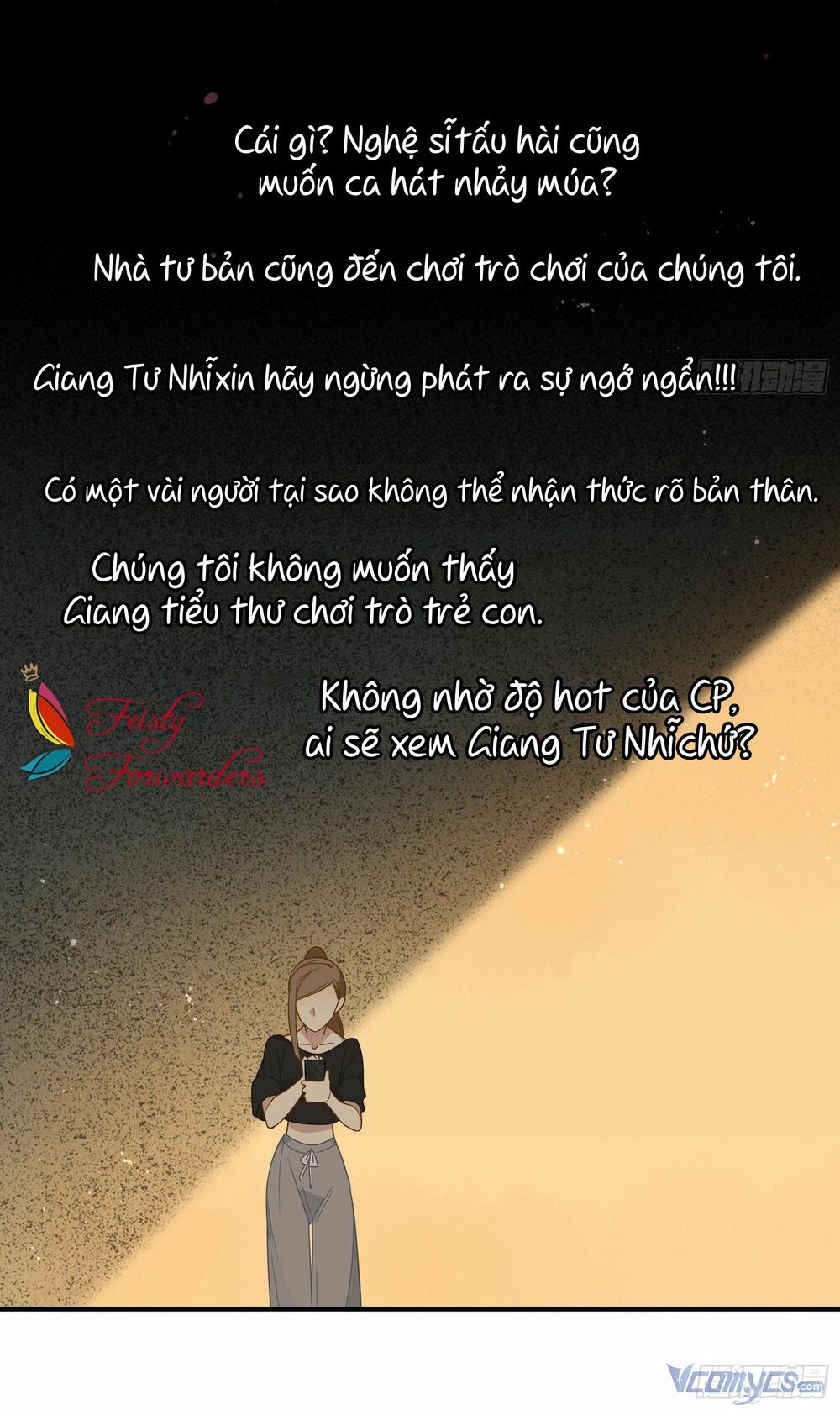 Nữ Phụ Như Tôi Cũng Có Ngày Ra Mắt: Chapter 49