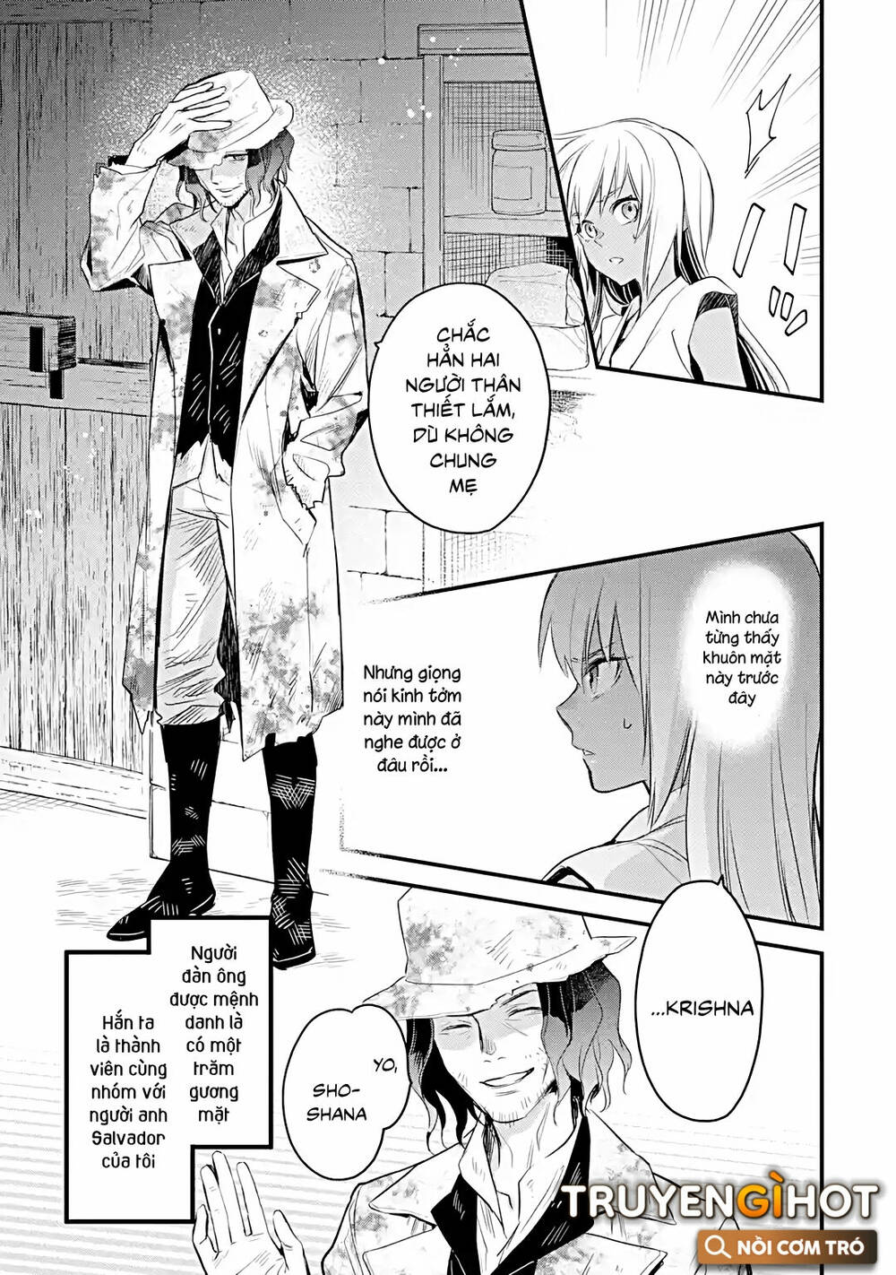 Chén Thánh Của Eris: Chapter 26.1