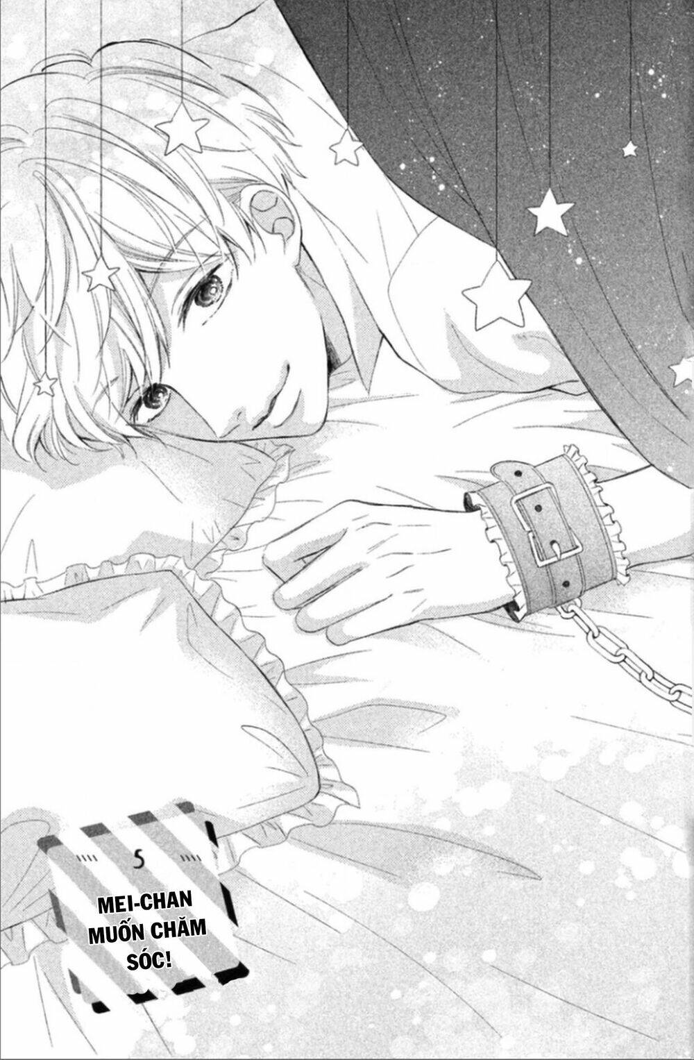 Sakuraba-San Wa Tomaranai!: Chapter 5