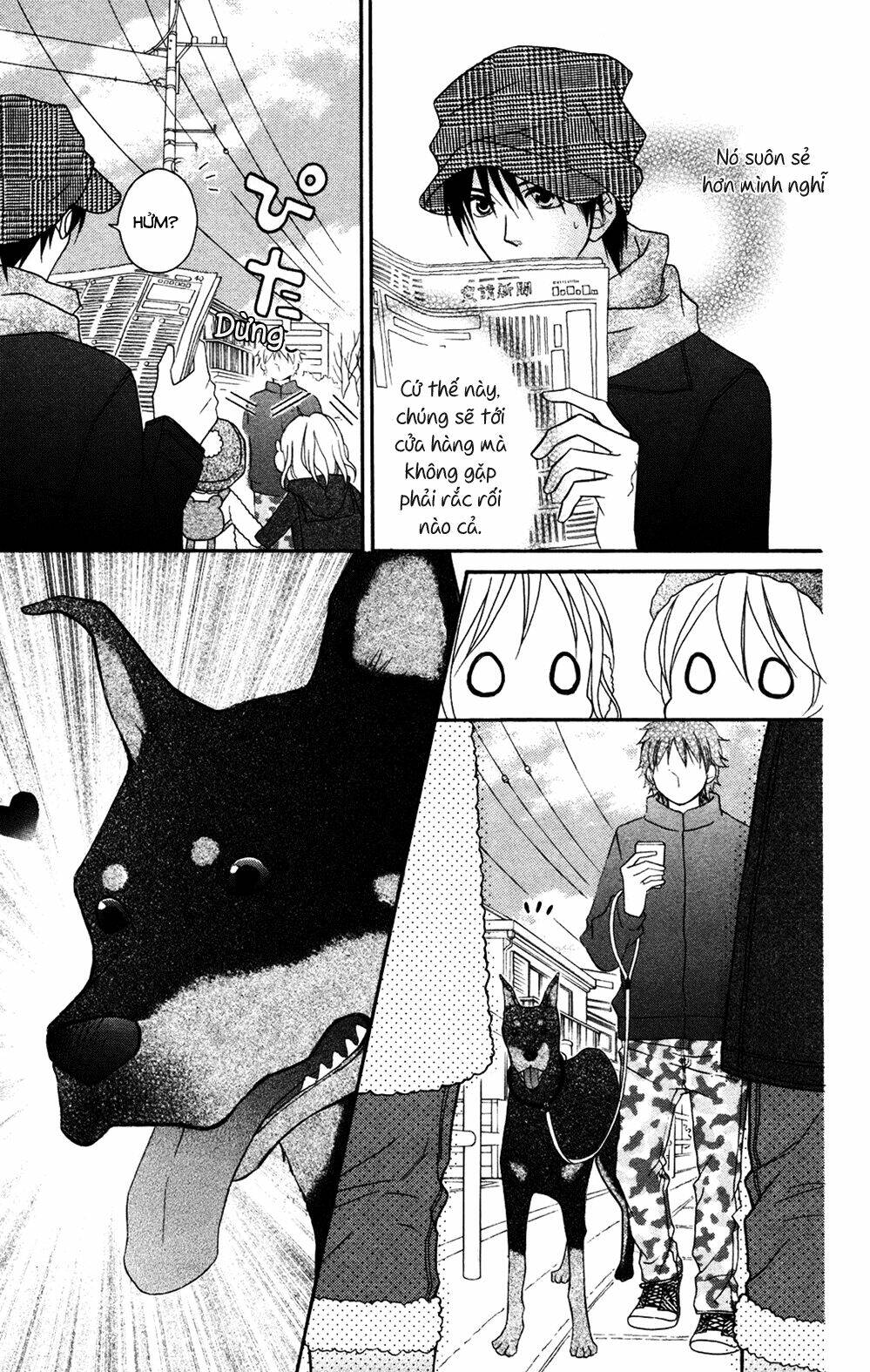 Love So Life: Chapter 76