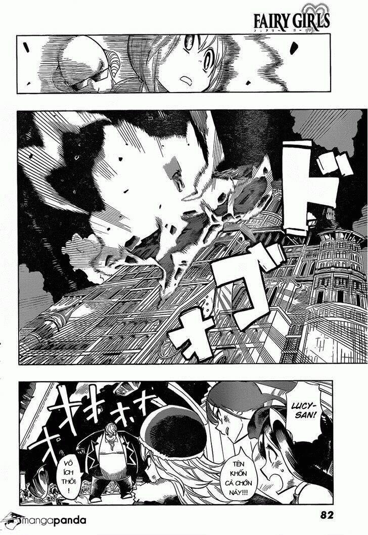 Fairy Girls: Chapter 2.1