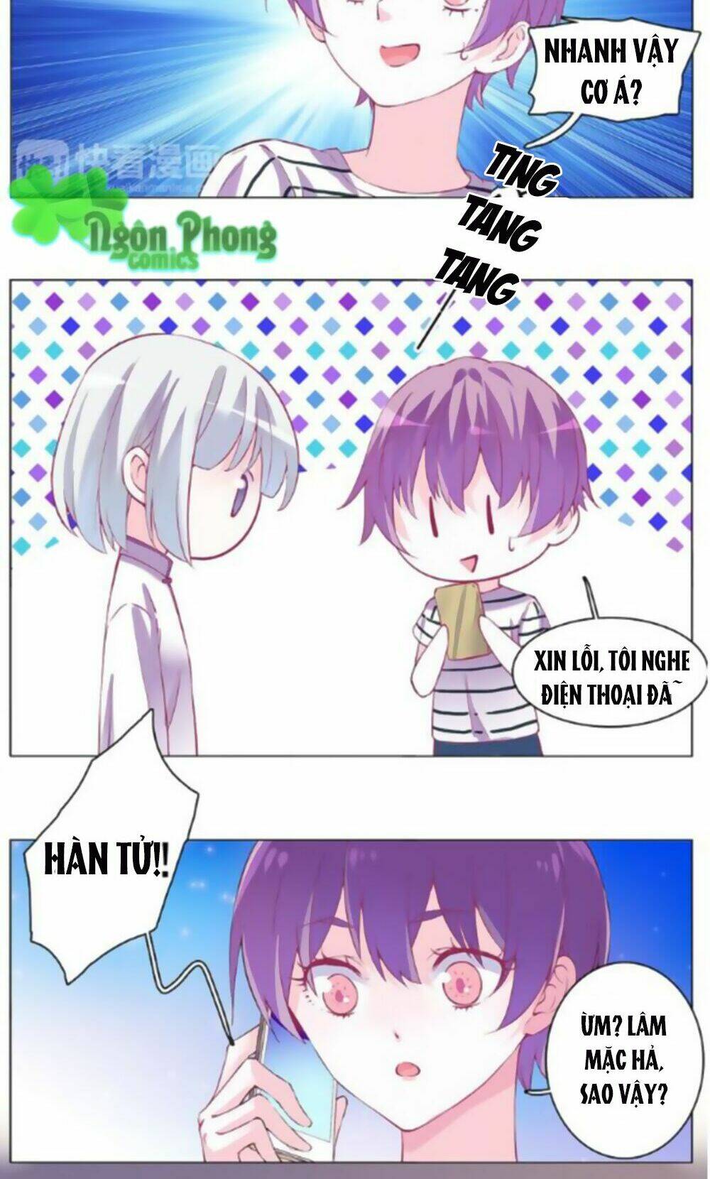 Đừng Nghịch, Ta Chỉ Muốn Yên Tĩnh: Chapter 28