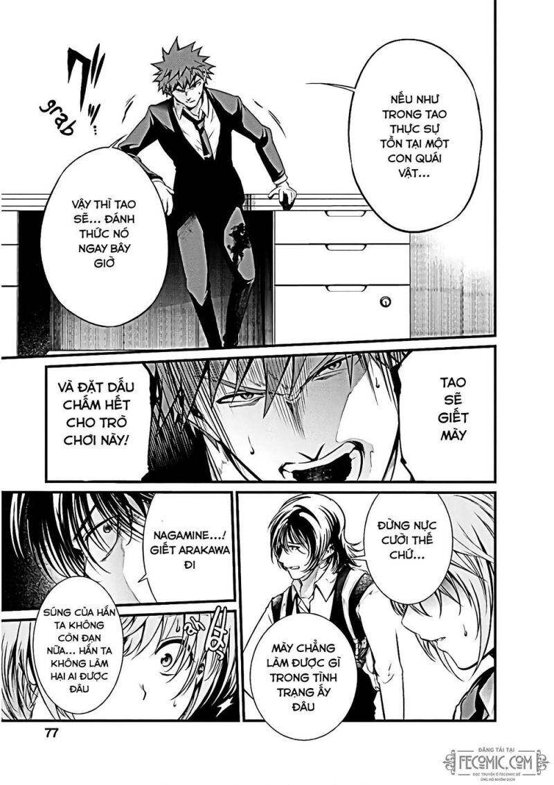 Nhà Tù Thí Nghiệm: Chapter 56