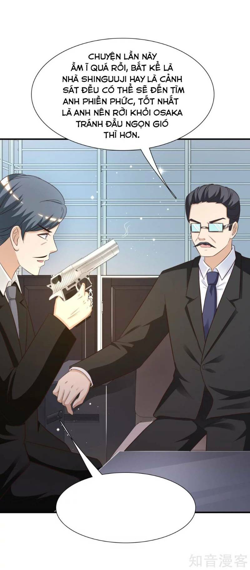 Tối Cường Vận Đào Hoa: Chapter 69