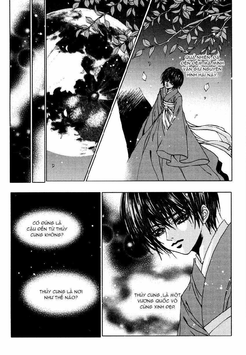 Tân Nương Của Thủy Thần: Chapter 105