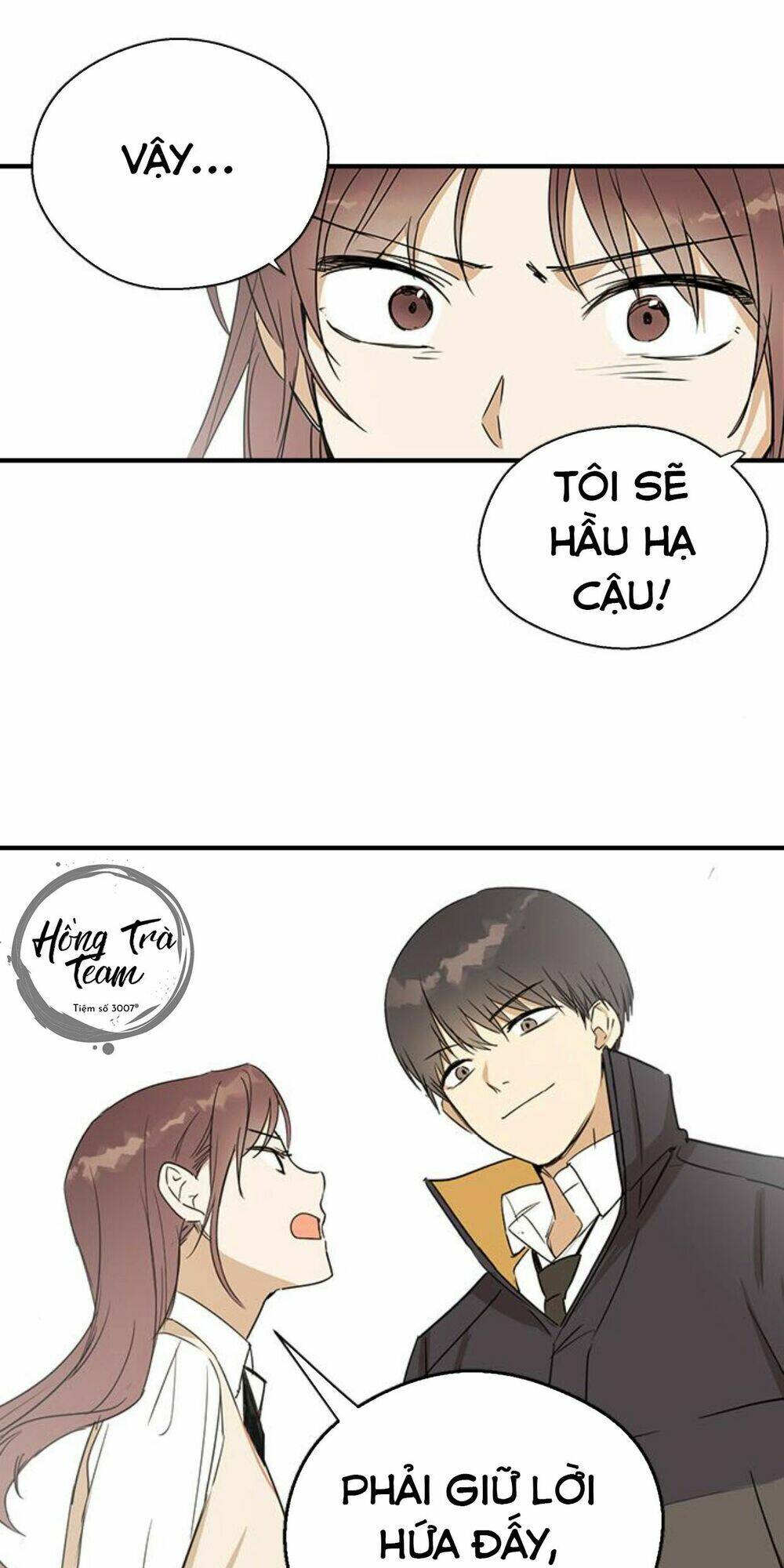 Bạn Trai Là Ngôi Sao: Chapter 8