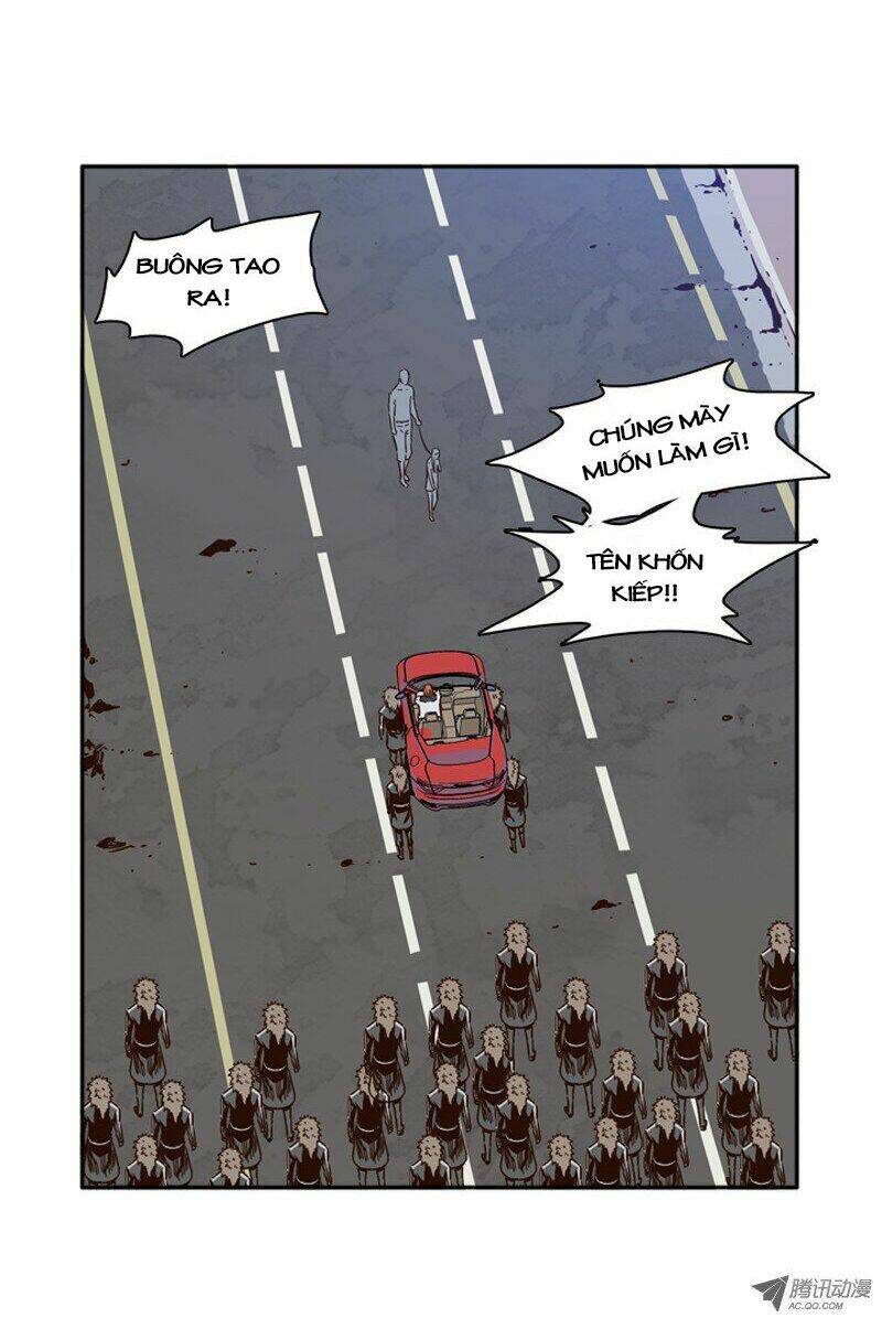 Vua Của Vong Linh: Chapter 103