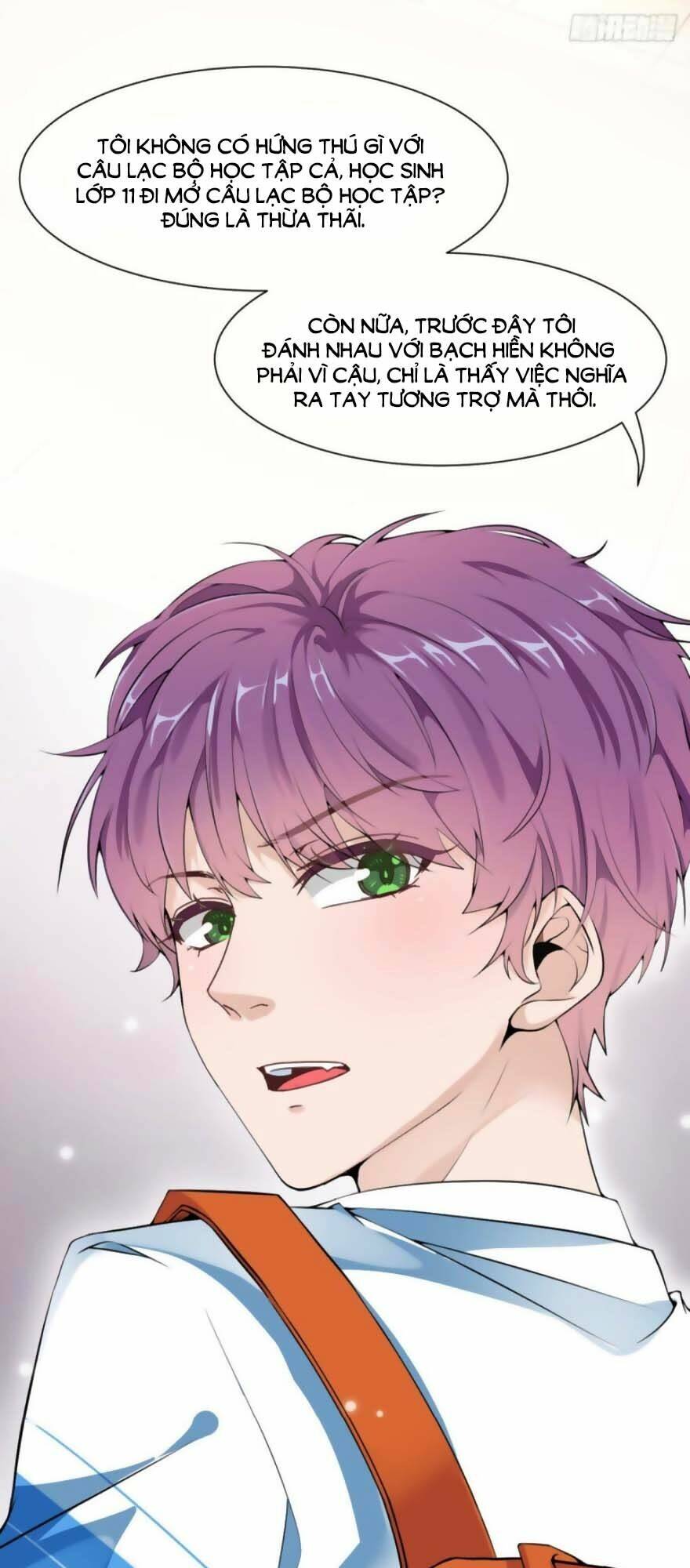 Quyến Rũ Không Thành: Chapter 27