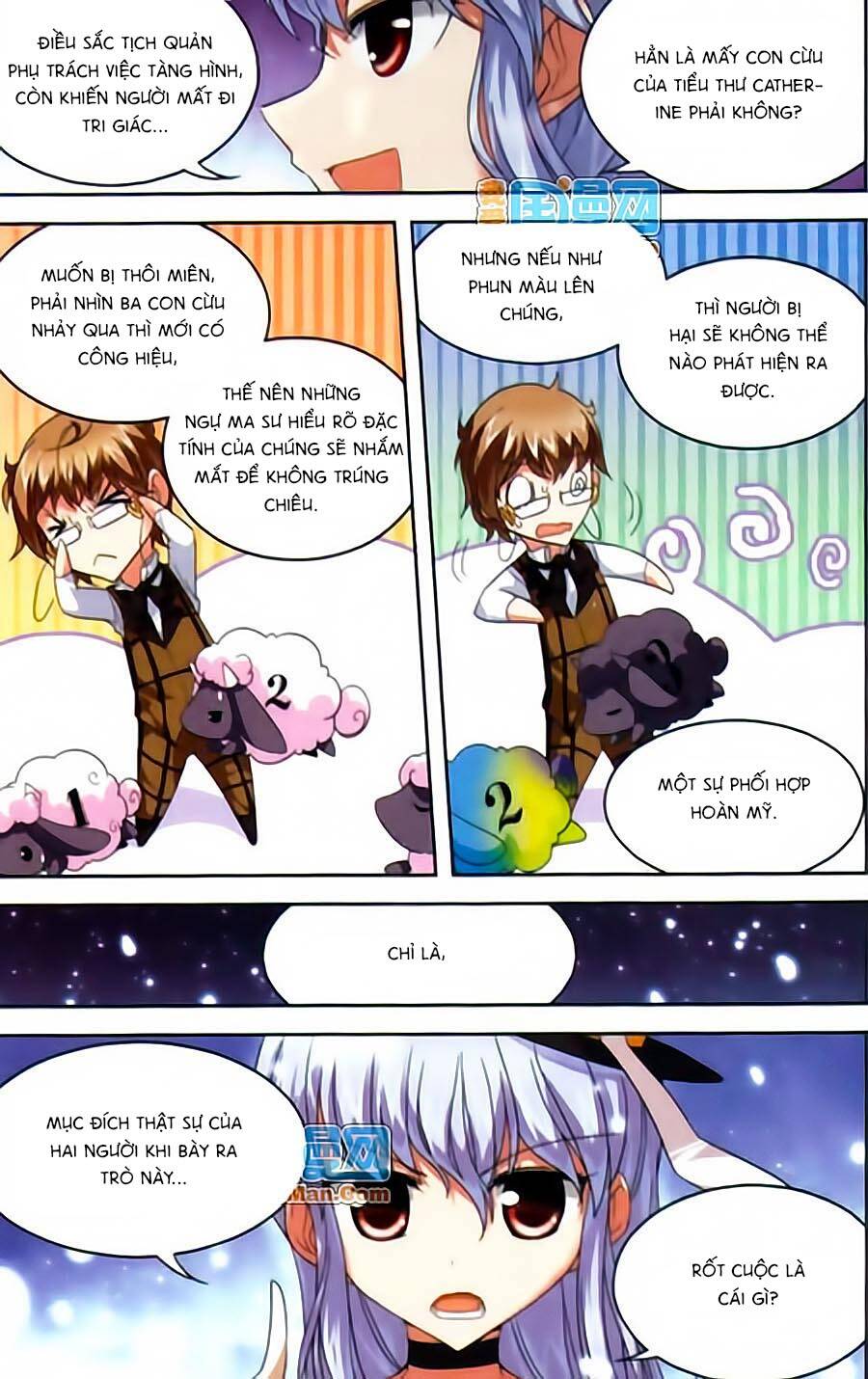 Ma Tạp Tiên Tông: Chapter 50