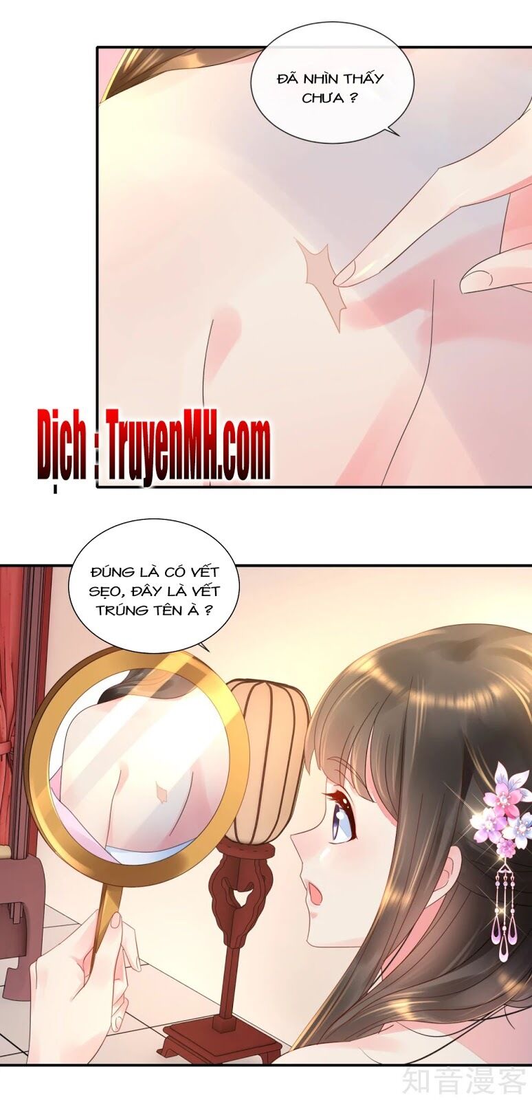 Lãnh Cung Phế Hậu Muốn Nghịch Thiên: Chapter 74