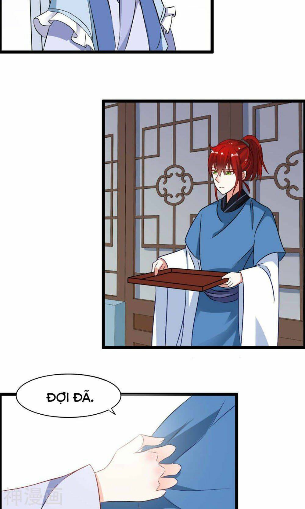 Nghịch Đồ Tại Thượng: Chapter 13