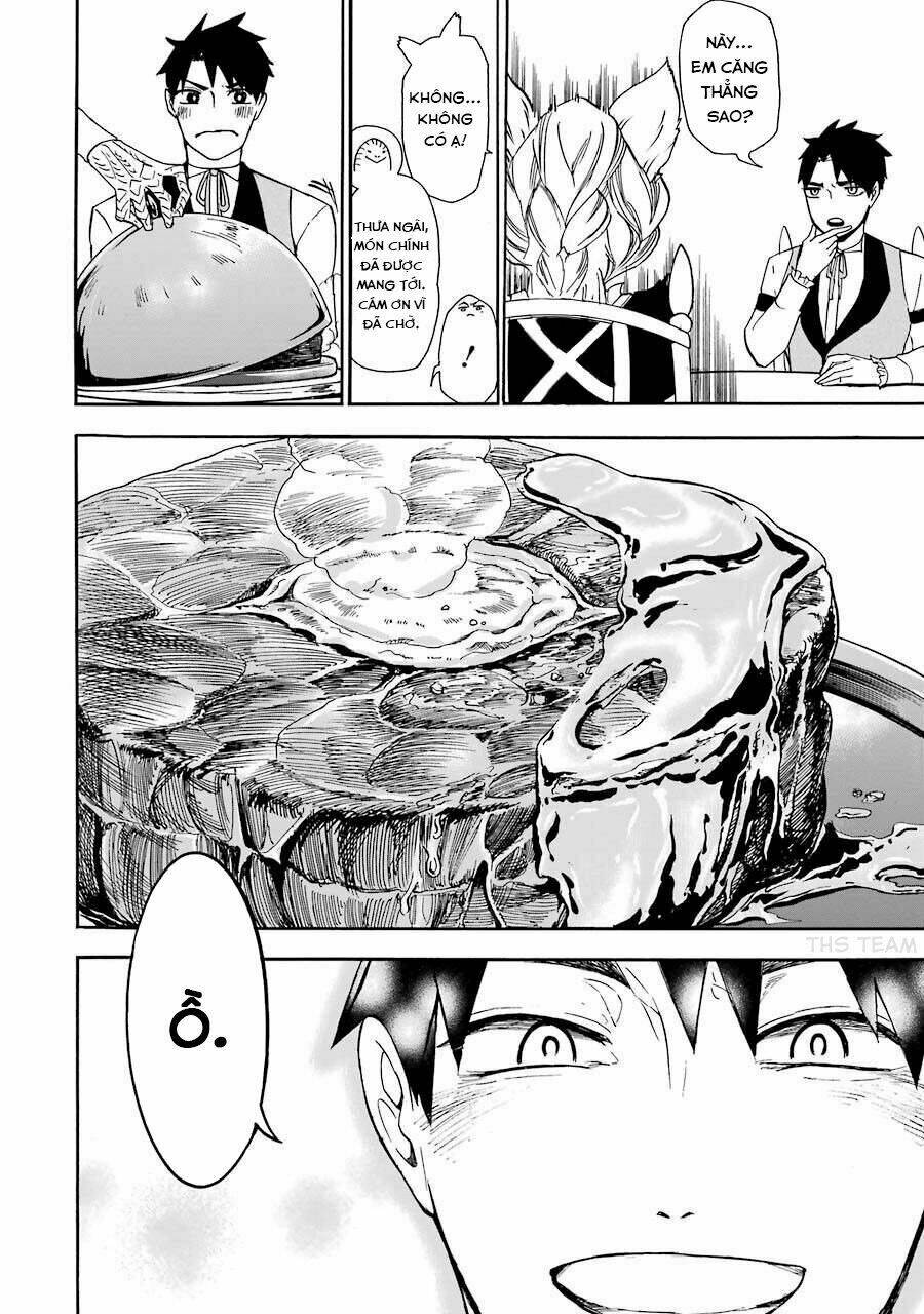 Gensou Gourmet: Chapter 1.2