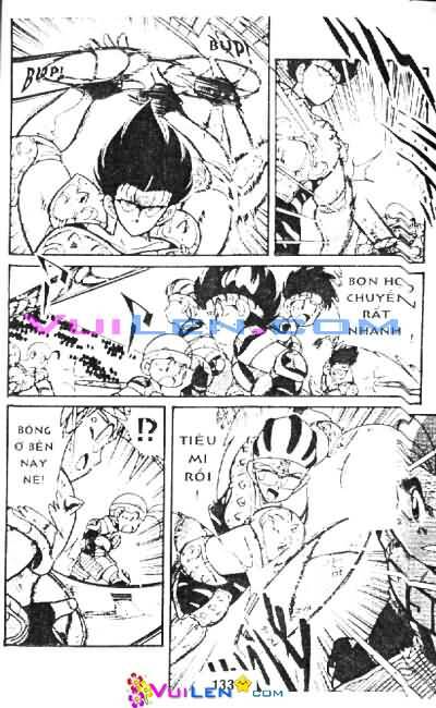 Vua Bóng Ném: Chapter 23