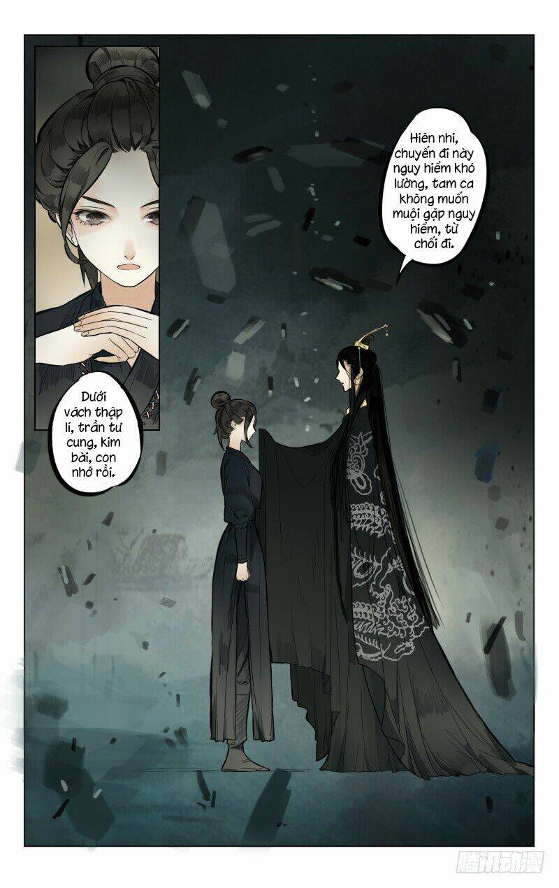 Như Mộng Lệnh: Chapter 4