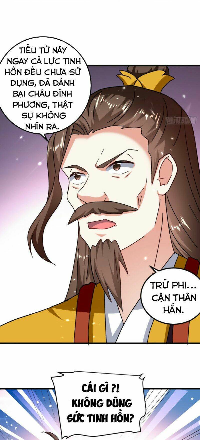 Dị Giới Siêu Cấp Ở Rể: Chapter 142