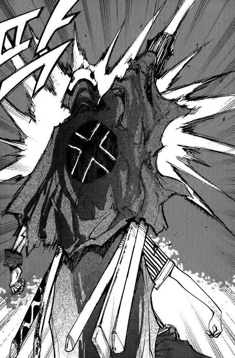 Ares - Kiếm Sĩ Lang Thang: Chapter 204