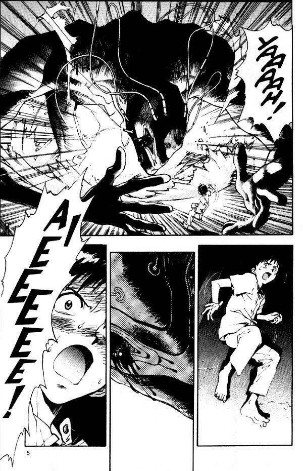 Đặc Nhiệm Không Gian: Chapter 6