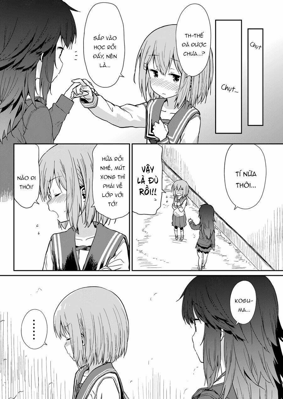 Hino-San No Baka: Chapter 5.5