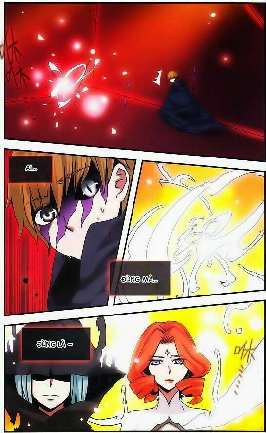 Cố Lên Nào, Đại Ma Vương: Chapter 95