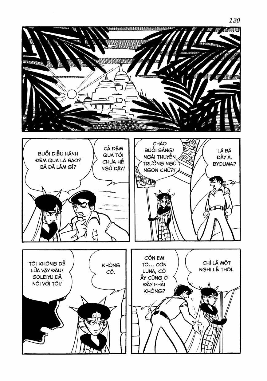 Angel No Oka: Chapter 3