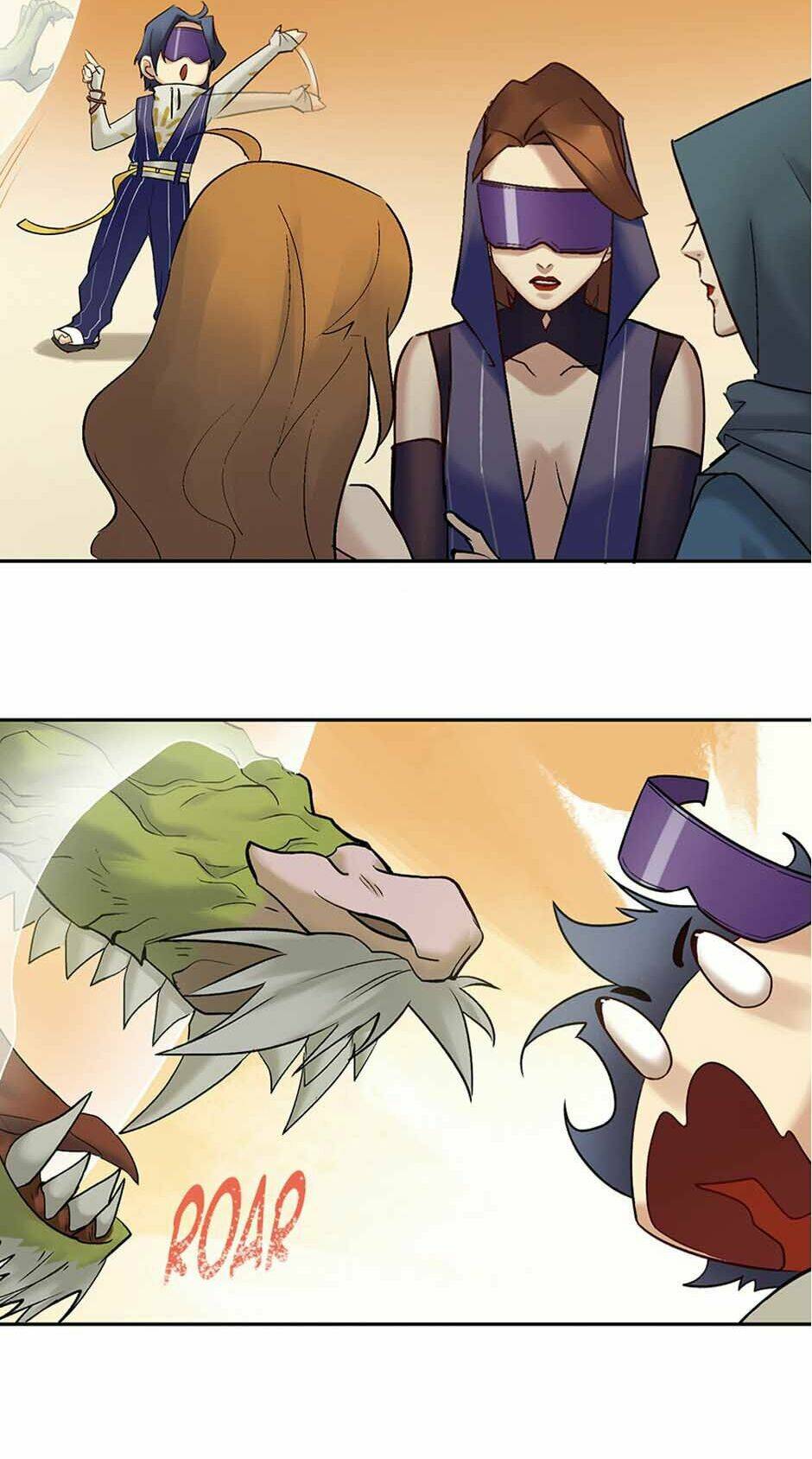 Anh Hùng Và Hiệp Nữ: Chapter 43