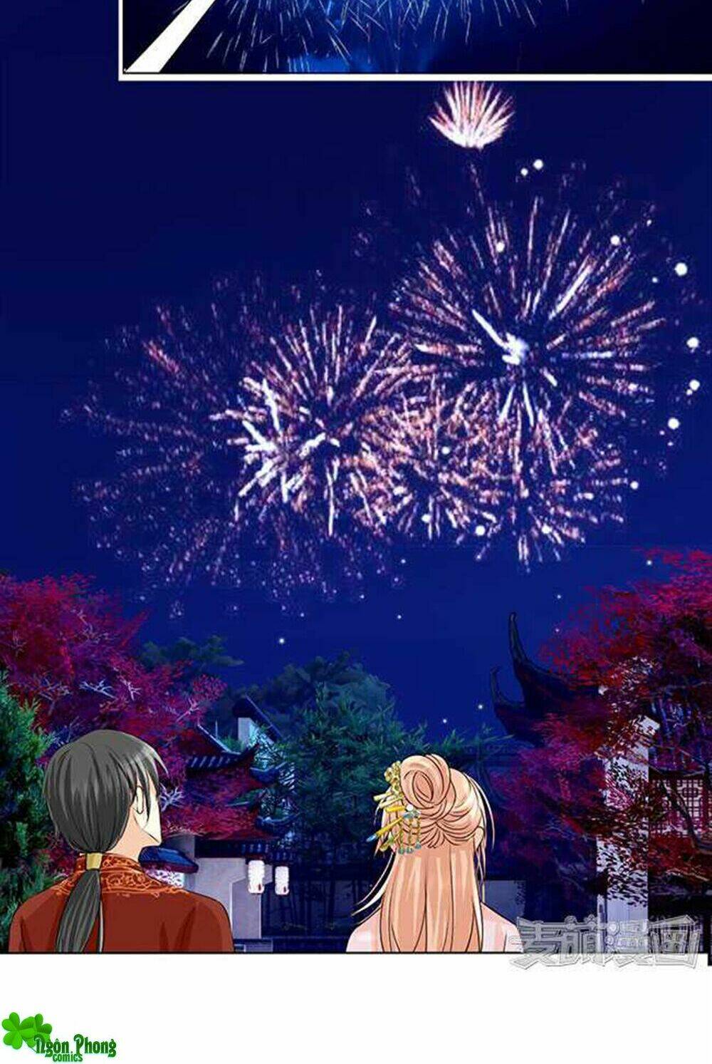 Tổng Tài Bá Đạo Là Gay: Chapter 61