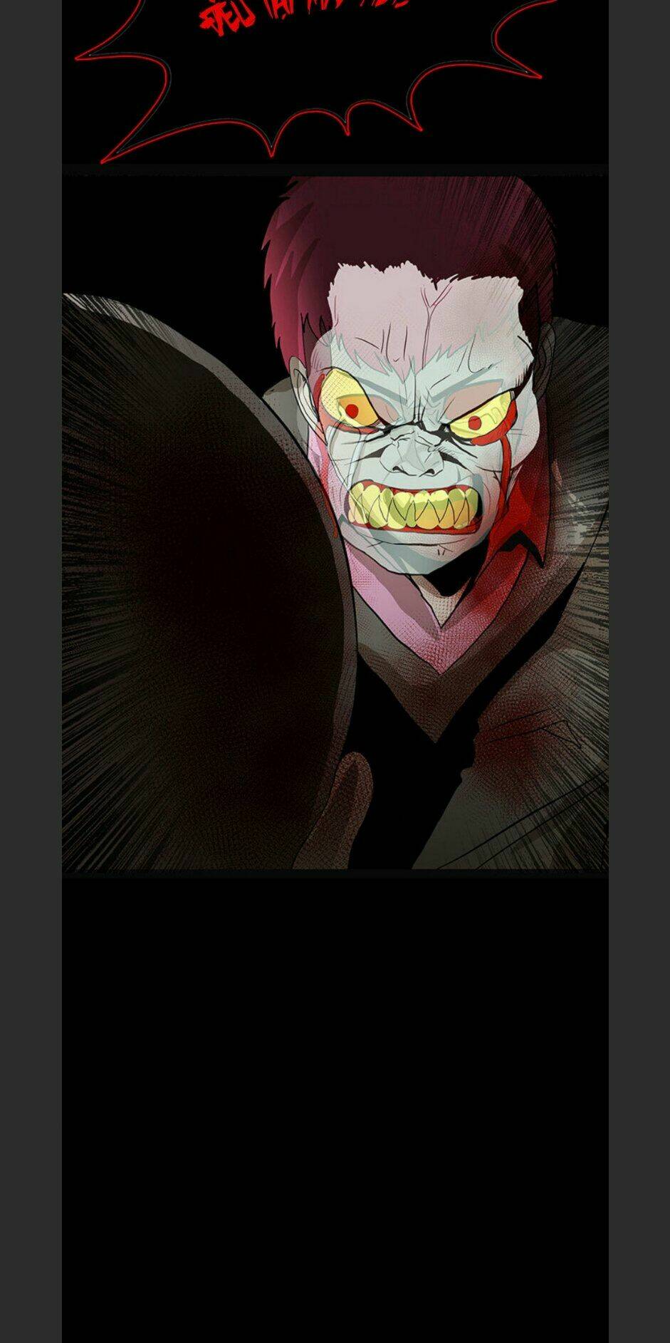 Bệnh Viện Ma Ám: Chapter 58
