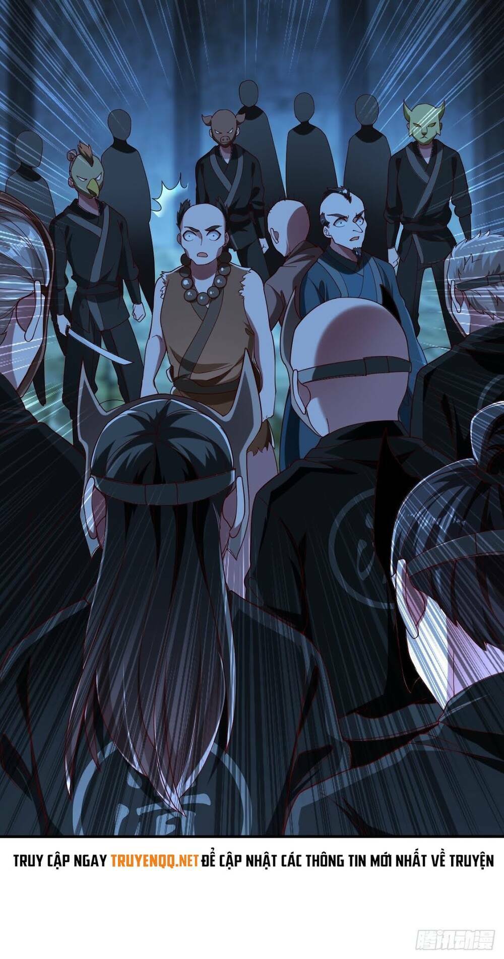 Cục Gạch Xông Vào Dị Giới: Chapter 27