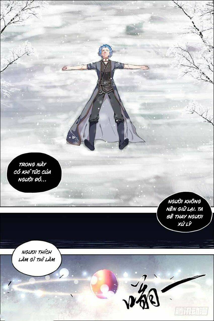 Ngạo Thế Cửu Trọng Thiên: Chapter 56.5