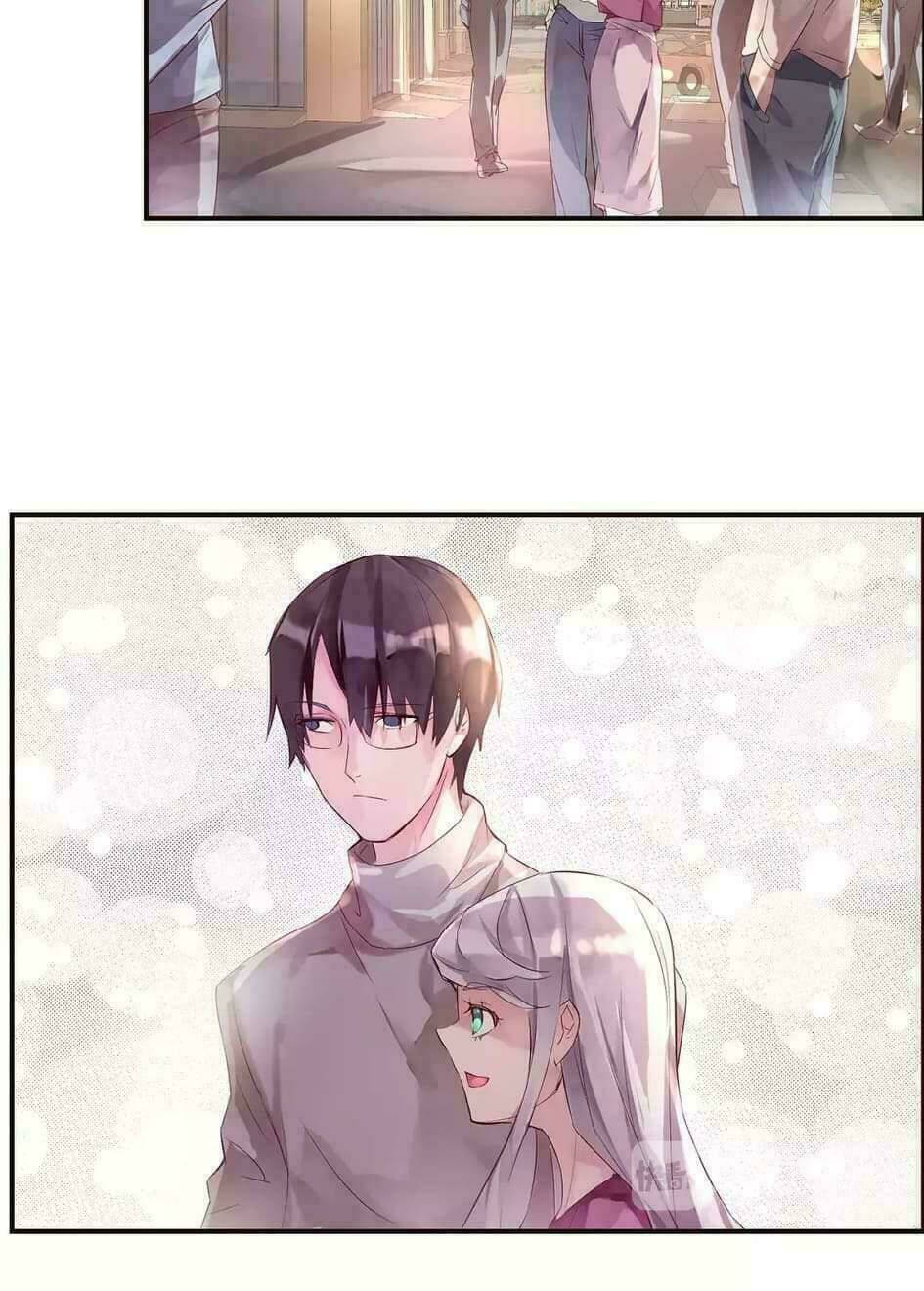 Thâm Hải Ma Ngữ: Chapter 6