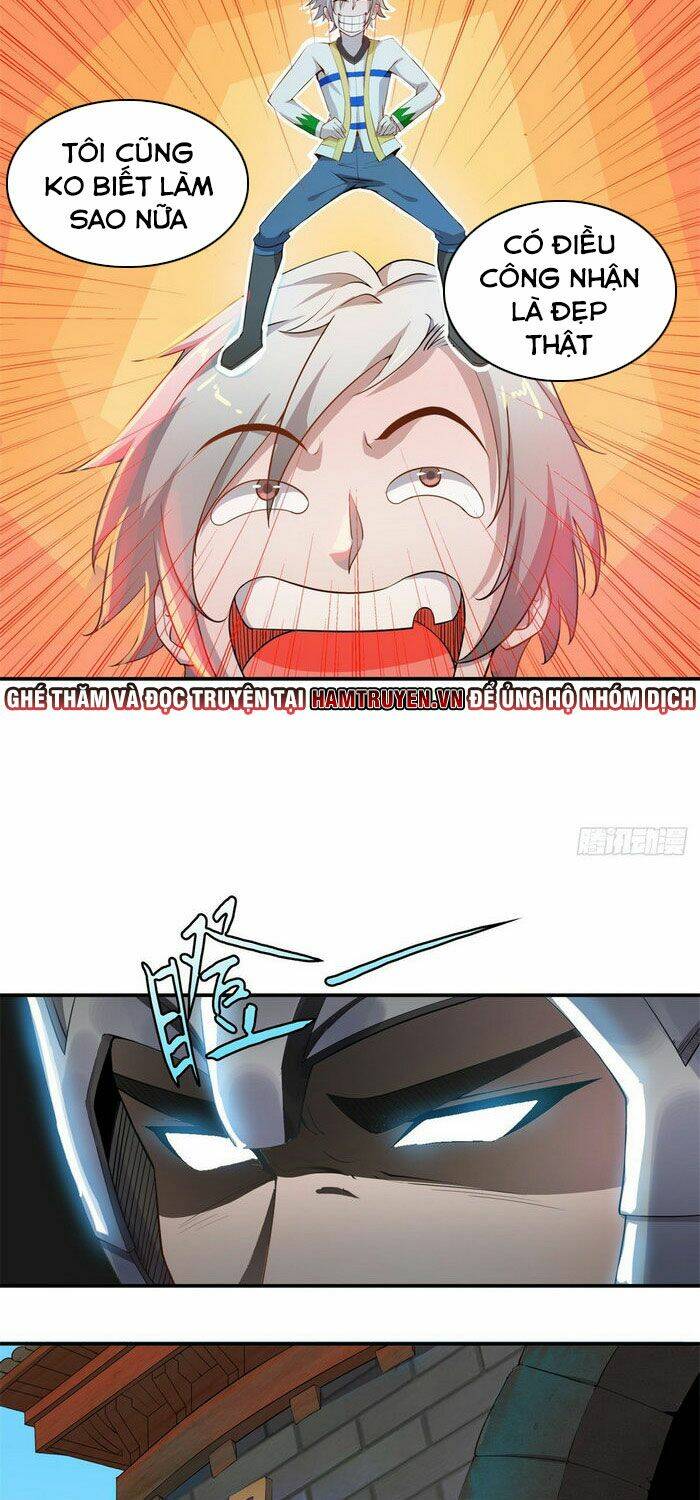 Pháp Sư Truyền Kỳ: Chapter 4