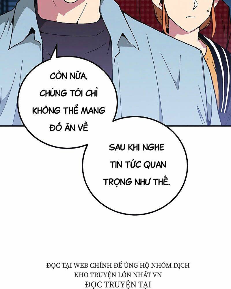 Đấng Cứu Thế Được Chọn Lựa: Chapter 16