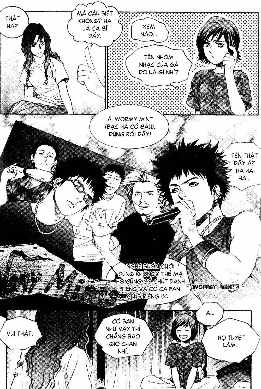 Redrum 327: Chapter 2