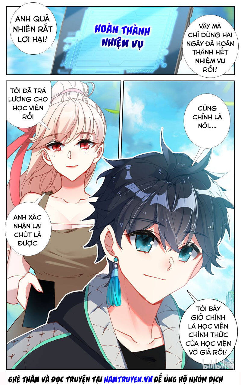 Bình Dân Mạnh Nhất Học Viện Tu Tiên: Chapter 5