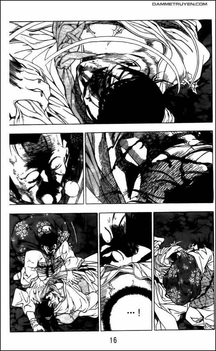 Long Quyển Phong: Chapter 1