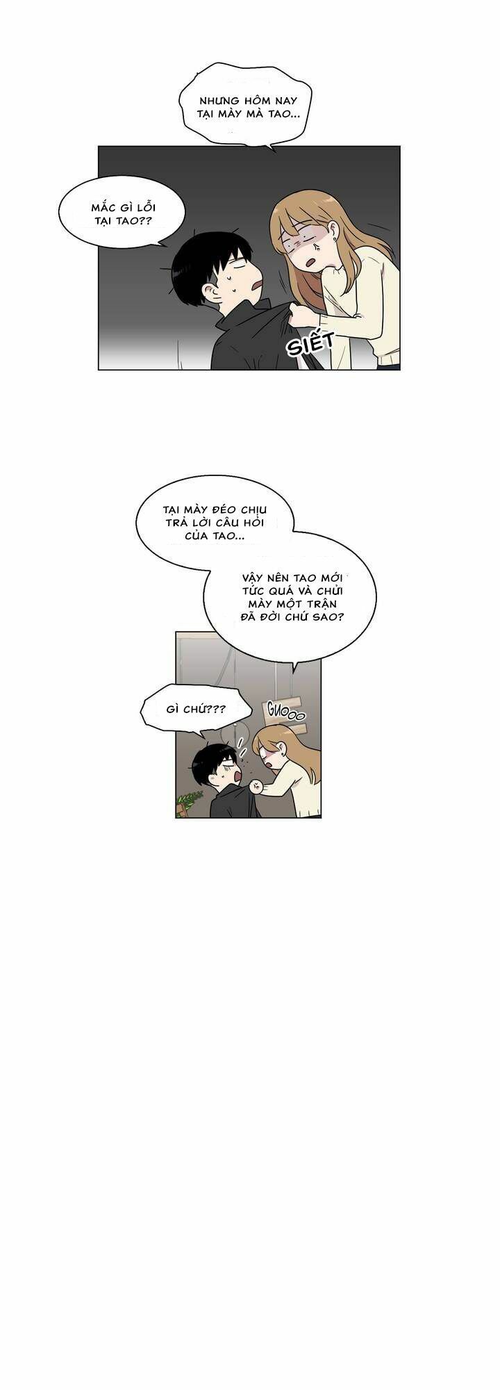 …”Một Sự Thật Khá Khó Chịu.”: Chapter 19