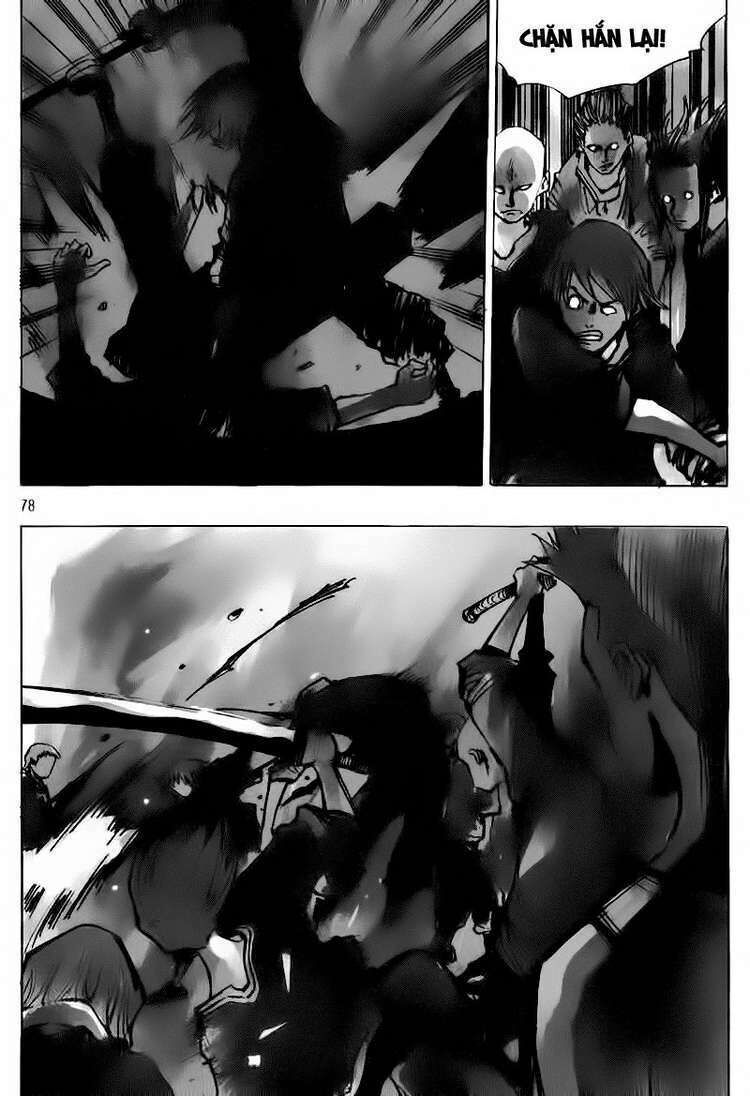 Ares - Kiếm Sĩ Lang Thang: Chapter 156