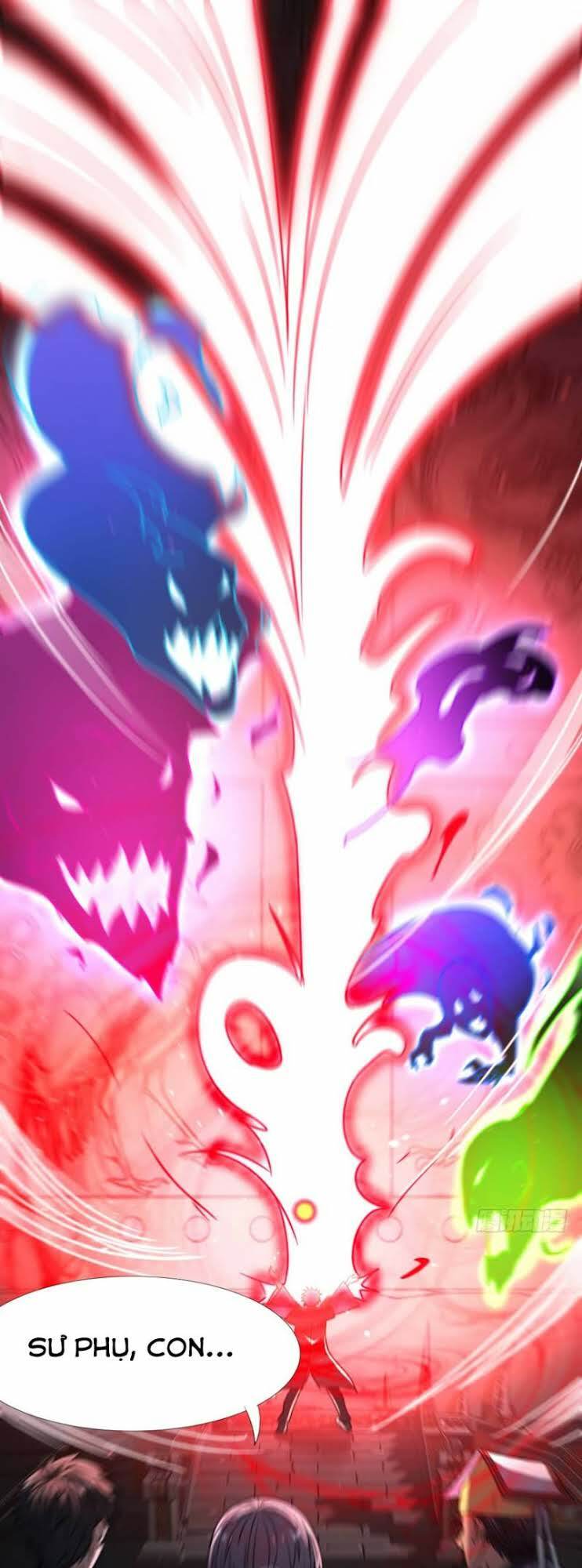 Thập Nhị Thiên Kiếp: Chapter 38