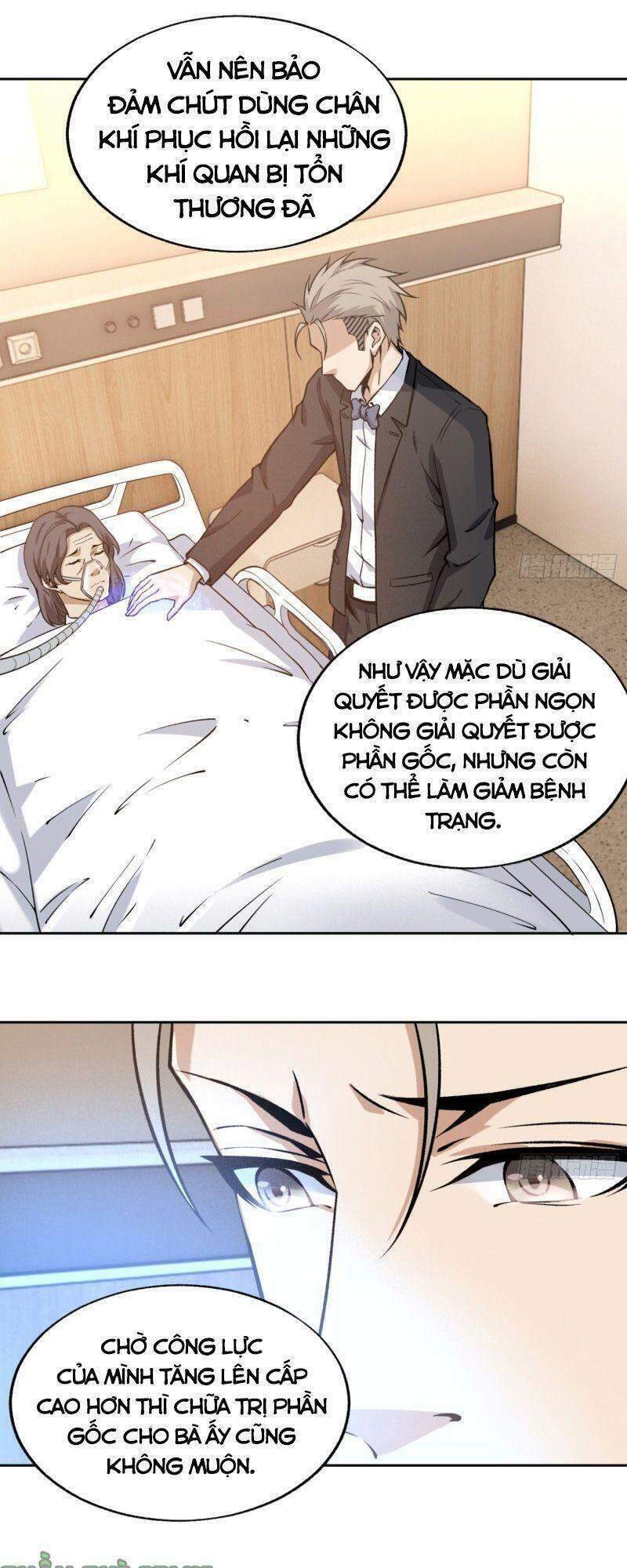 Cuồng Thiếu Siêu Thiên Tài: Chapter 21