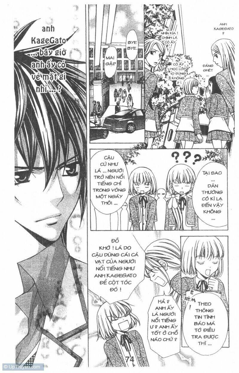 Trái Tim Kim Cương: Chapter 1